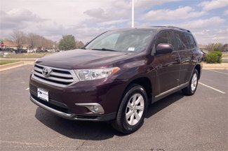 Used 2013 Toyota Highlander Plus image 1