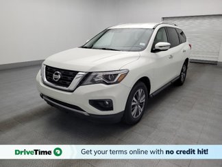 Used 2019 Nissan Pathfinder SV image 1