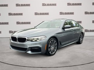 Used 2020 BMW 540i xDrive w/ M Sport Package image 1
