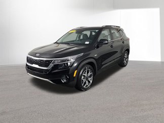 Used 2021 Kia Seltos EX image 1