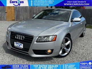 Used 2012 Audi A5 2.0T Premium Plus video 1