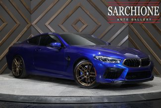Used 2020 BMW M8 Coupe w/ Driving Assistance Package image 1