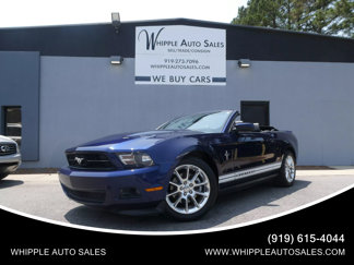 Used 2011 Ford Mustang Premium w/ 202A Rapid Spec Order Code image 1