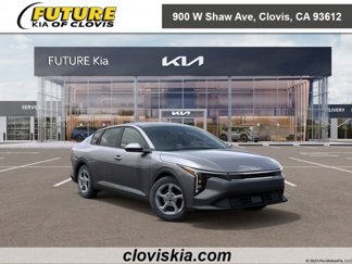 New 2025 Kia K4 LXS image 1