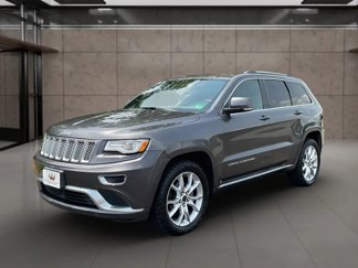 Used 2015 Jeep Grand Cherokee Summit w/ Platinum Series Group image 1