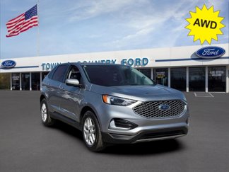 Used 2023 Ford Edge SEL image 1