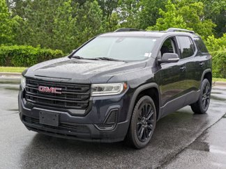 Used 2022 GMC Acadia SLE w/ Driver Convenience Package image 1