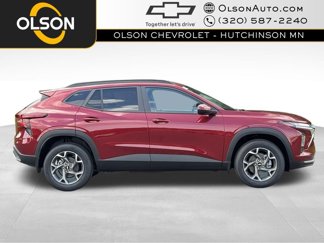 New 2025 Chevrolet Trax LT w/ LT Convenience Package image 1