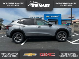 New 2025 Chevrolet Trax LT w/ Driver Confidence Package image 1