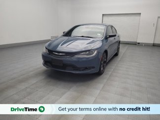 Used 2015 Chrysler 200 S w/ Comfort Group image 1