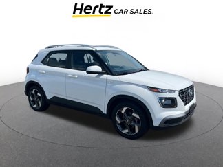 Used 2023 Hyundai Venue SEL image 1