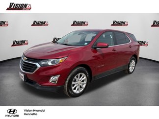 Used 2021 Chevrolet Equinox LT image 1