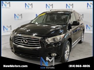 Used 2014 INFINITI QX60 AWD w/ Premium Plus Package image 1