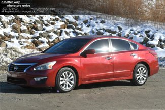 Used 2015 Nissan Altima 2.5 S w/ Power Driver Seat Package image 1