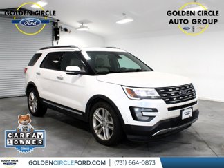 Used 2017 Ford Explorer Limited w/ Equipment Group 301A image 1