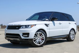Used 2016 Land Rover Range Rover Sport Supercharged image 1
