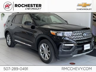 Used 2020 Ford Explorer Limited image 1