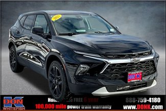 New 2025 Chevrolet Blazer LT image 1