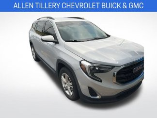 Used 2020 GMC Terrain SLE w/ Driver Convenience Package image 1