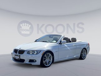 Used 2013 BMW 335i Convertible image 1
