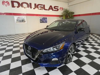 Used 2021 Nissan Altima 2.5 SR image 1