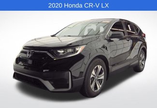 Used 2020 Honda CR-V LX image 1