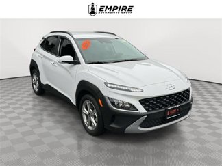 Certified 2023 Hyundai Kona SEL w/ Cargo Package image 1