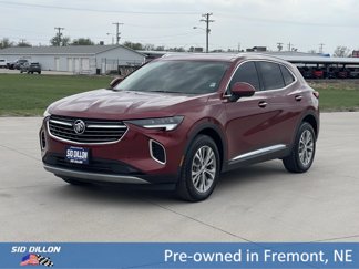 Used 2022 Buick Envision Preferred image 1
