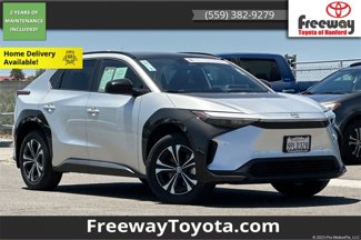 Used 2024 Toyota bZ4X XLE image 1