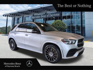 Used 2020 Mercedes-Benz GLE 350 4MATIC image 1