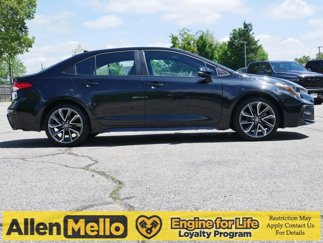 Used 2022 Toyota Corolla SE image 1