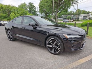 Certified 2022 Volvo S60 B5 R-Design w/ Climate Package image 1