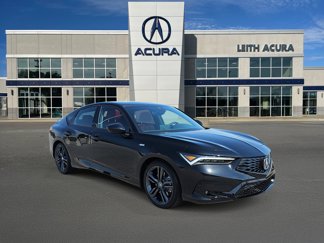 New 2025 Acura Integra A-Spec image 1