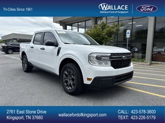 Certified 2024 Ford Maverick XLT w/ Equipment Group 300A Standard image 1