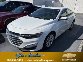 Used 2024 Chevrolet Malibu LT image 1