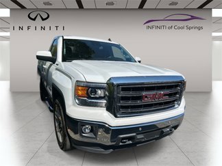 Used 2014 GMC Sierra 1500 SLE image 1