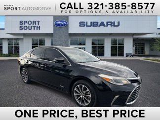 Used 2016 Toyota Avalon XLE Premium image 1