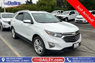 Used 2020 Chevrolet Equinox Premier image 1