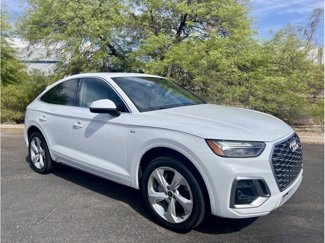 Used 2022 Audi Q5 Sportback 2.0T Premium Plus image 1