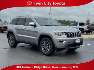 Used 2020 Jeep Grand Cherokee Limited image 1