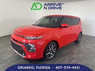 Used 2021 Kia Soul GT-Line image 1