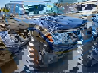 Used 2012 Nissan Frontier S w/ S Preferred Pkg image 1