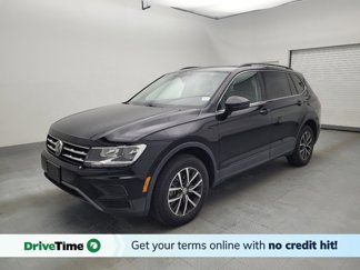Used 2019 Volkswagen Tiguan SE w/ Panoramic Sunroof Package image 1