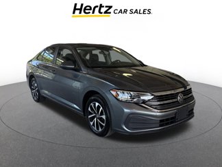 Used 2024 Volkswagen Jetta S image 1