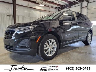 Used 2022 Chevrolet Equinox LS w/ LS Convenience Package image 1