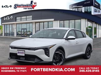 New 2025 Kia K4 EX image 1