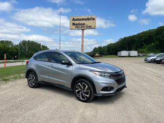 Used 2020 Honda HR-V Sport image 1