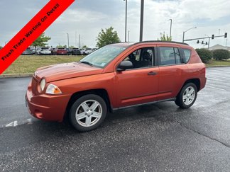 Used 2008 Jeep Compass Sport image 1