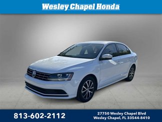 Used 2018 Volkswagen Jetta SE image 1