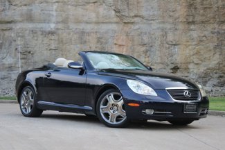Used 2007 Lexus SC 430 Convertible image 1